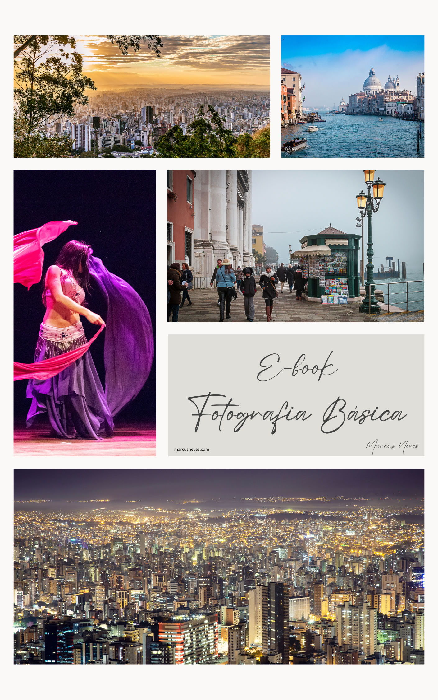 Apostila Curso Básico de Fotografia