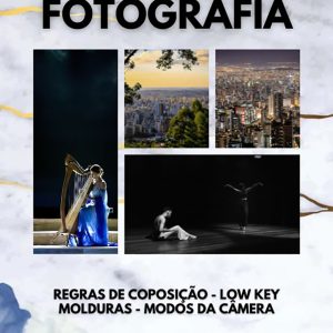 Curso Intermediário de Fotografia Digital