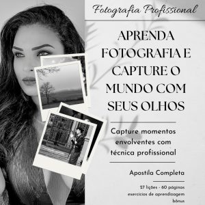 Apostila Completa de Fotografia Digital