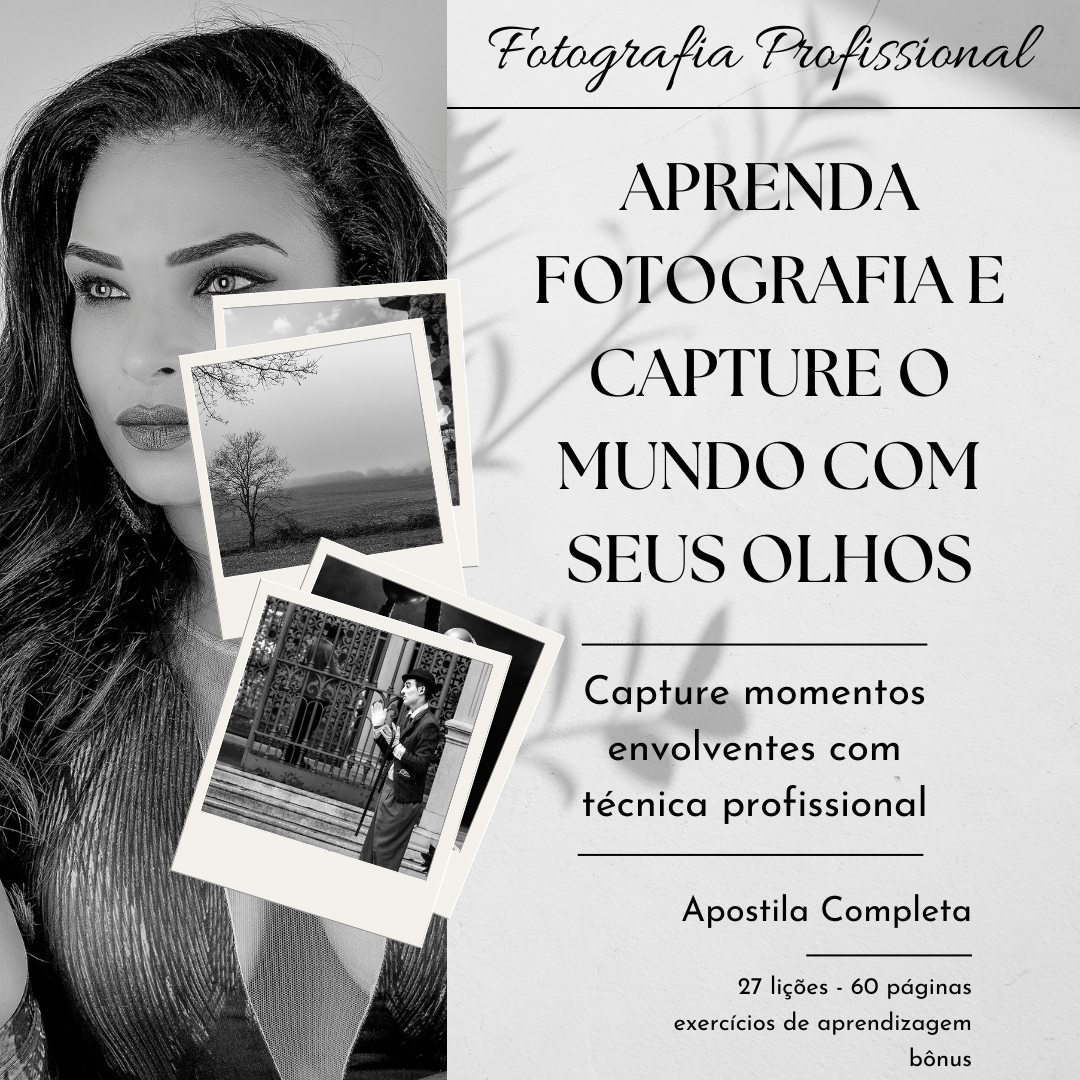 Apostila Completa de Fotografia Digital